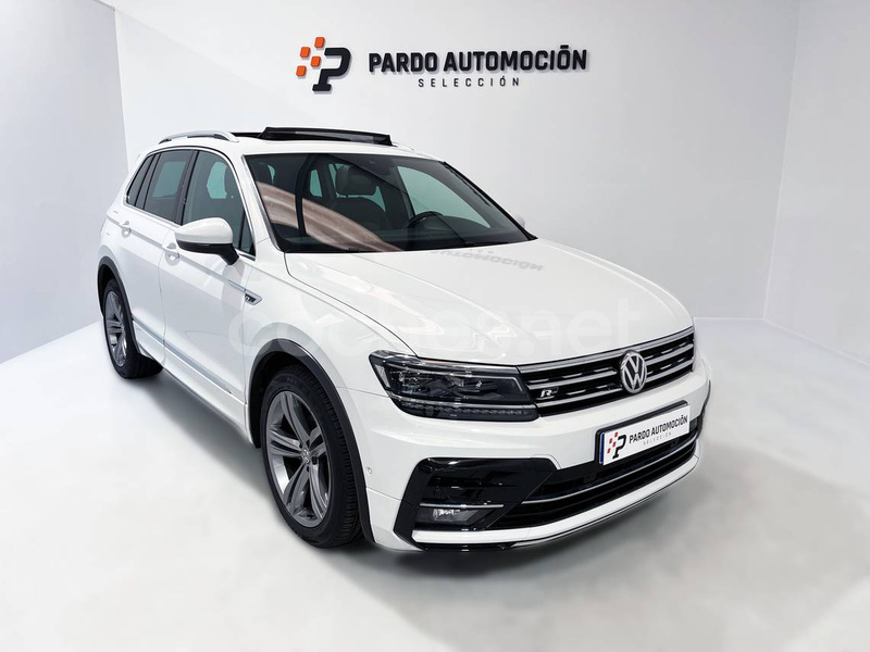 VOLKSWAGEN Tiguan Sport 2.0 TDI