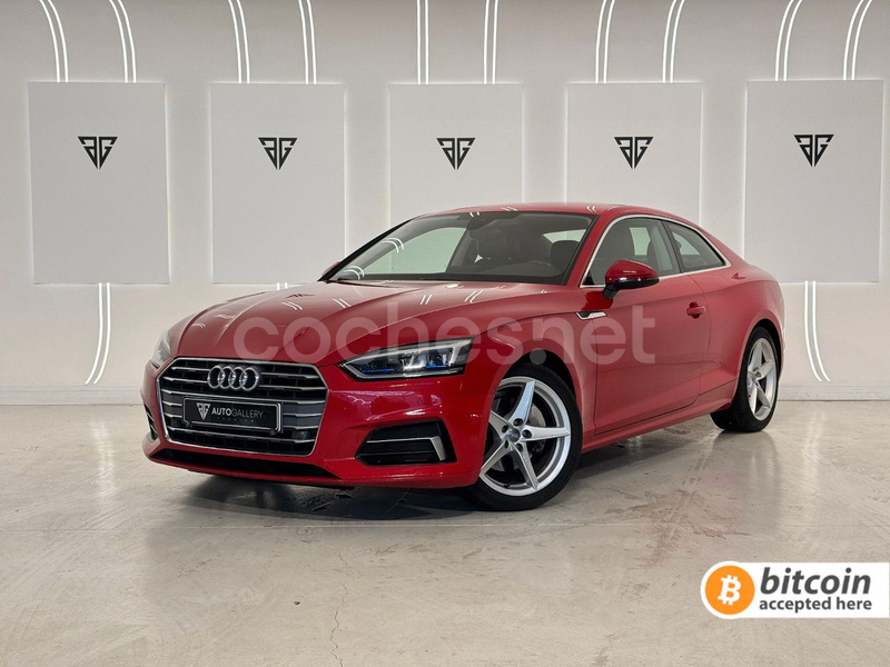 AUDI A5 S line 2.0 TDI S tronic Coupe