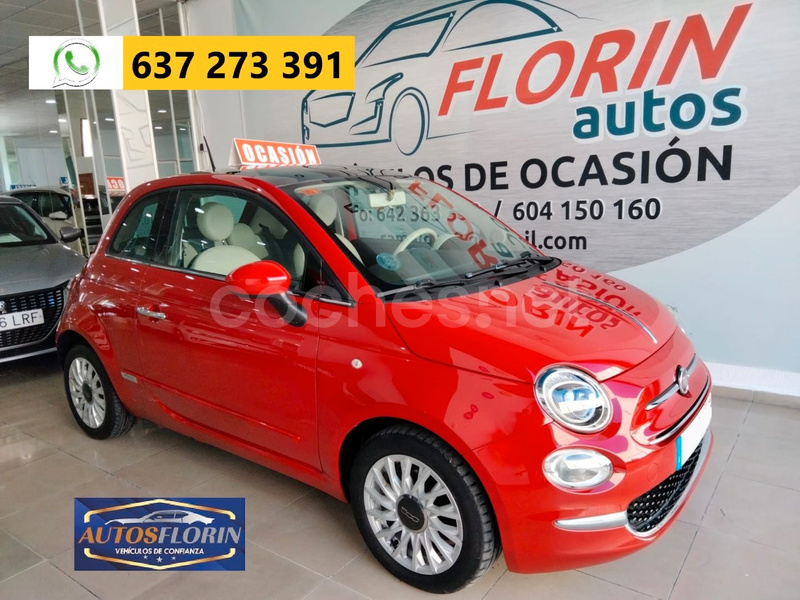 FIAT 500 120th Aniversario 1.2 8v 69 CV