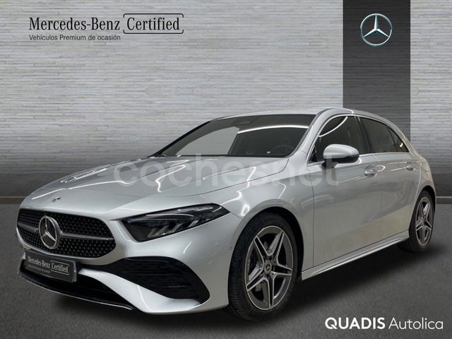 MERCEDES-BENZ Clase A A 180 d