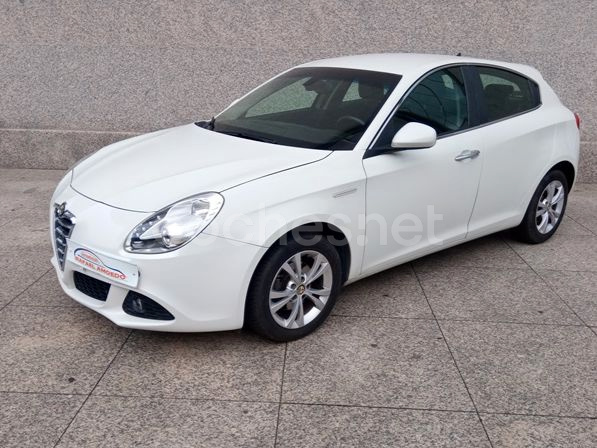 ALFA ROMEO Giulietta 1.6 JTDm Distinctive