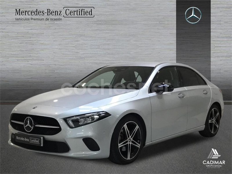 MERCEDES-BENZ Clase A Sedan A 180 d