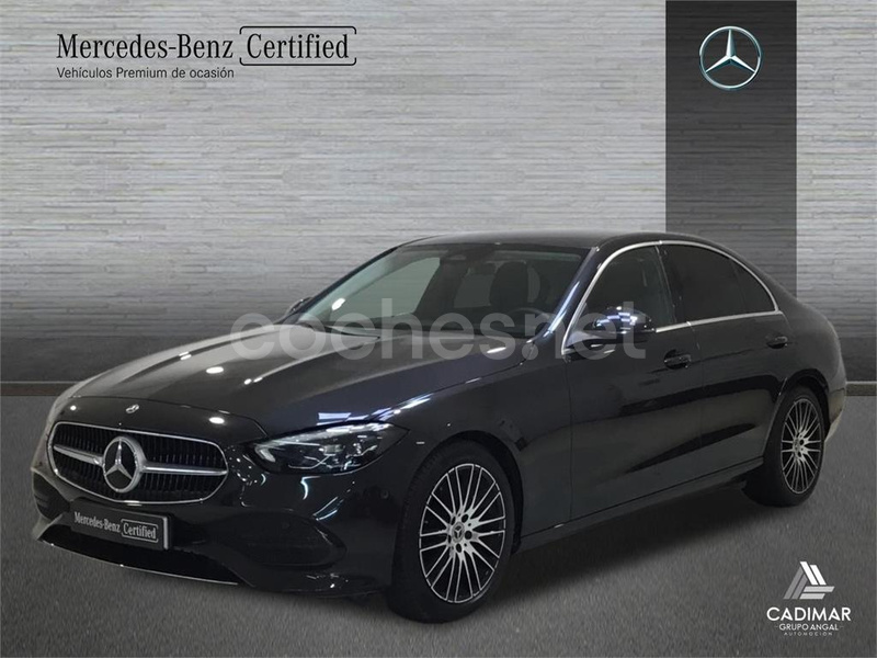 MERCEDES-BENZ Clase C C 200 d Berlina