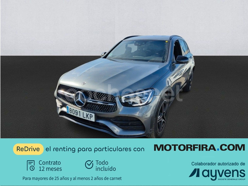 MERCEDES-BENZ Clase GLC GLC 200 d 4MATIC