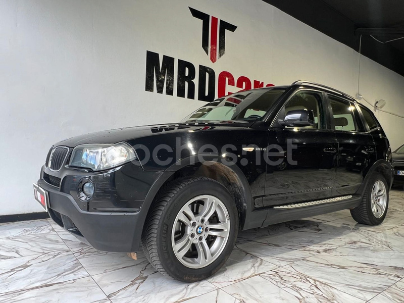 BMW X3 2.0d