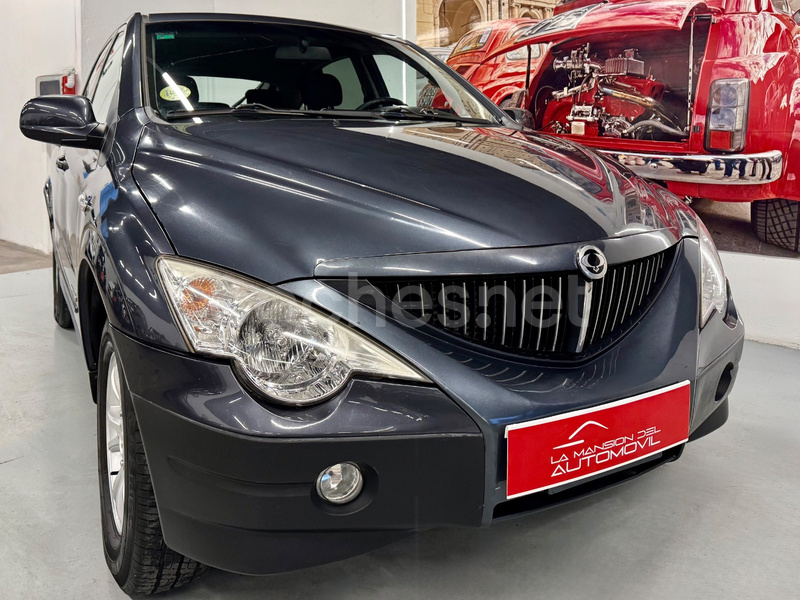 SSANGYONG Actyon 200Xdi Limited