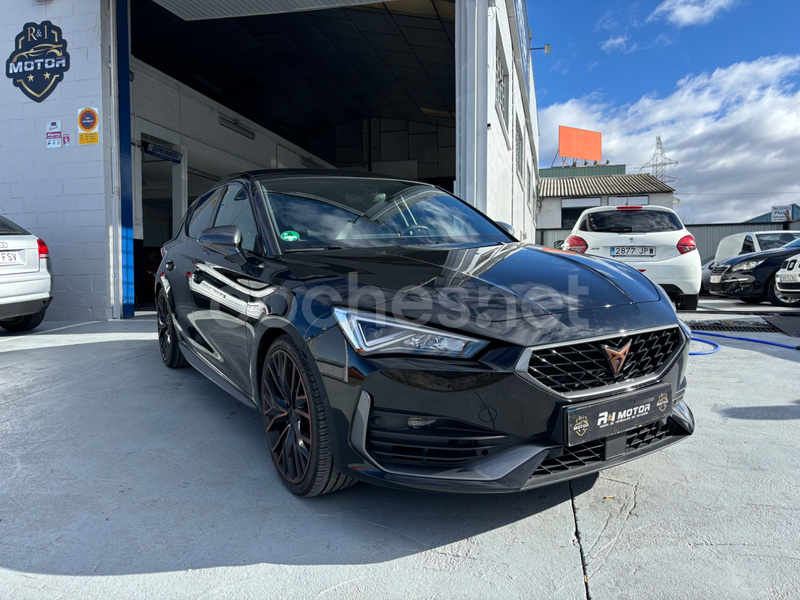 CUPRA León VZ 2.0 TSI 300 CV DSG