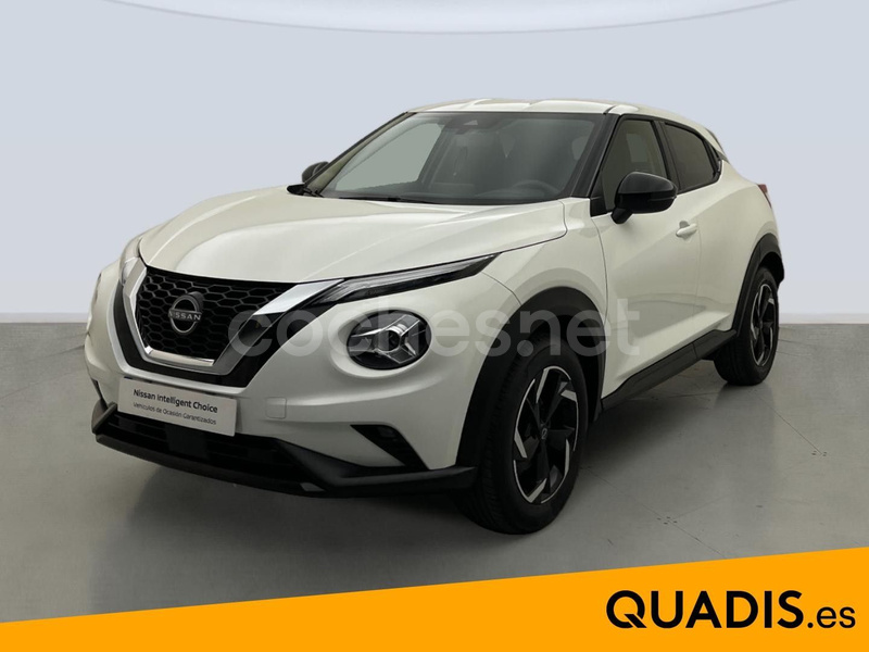 NISSAN JUKE DIGT 114 CV 6MT Acenta