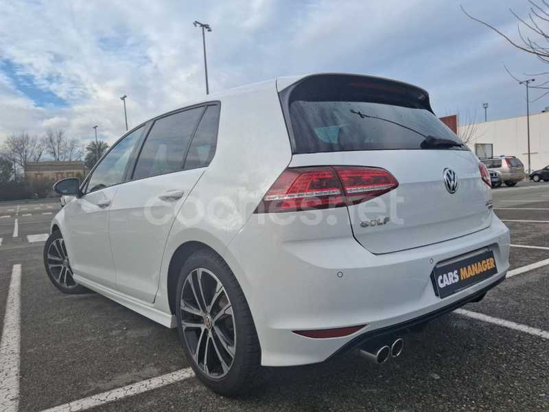 VOLKSWAGEN Golf Sport 2.0 TDI BMT DSG