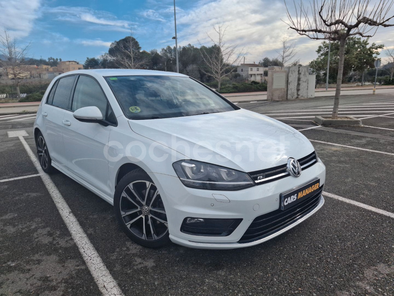 VOLKSWAGEN Golf Sport 2.0 TDI BMT DSG