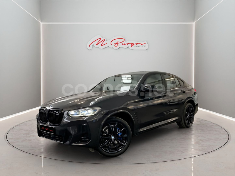 BMW X4 M40d xDrive