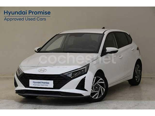 HYUNDAI i20 1.2 MPI Klass