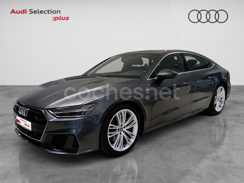 AUDI A7 Sportback 50 TDI quattro triptron.