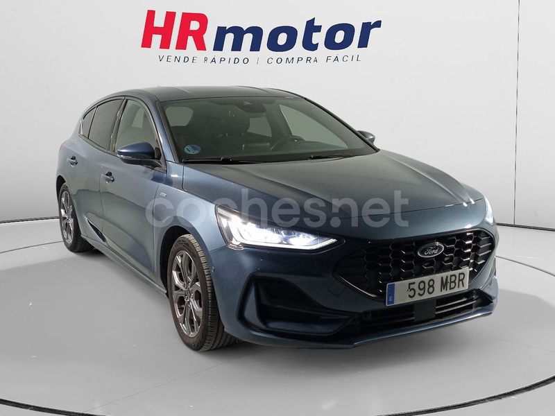 FORD Focus 1.0 Ecoboost MHEV STLine