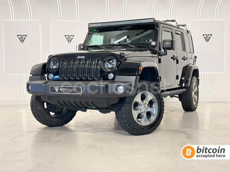 JEEP Wrangler Unlimited 3.6 V6 JK Edition Auto