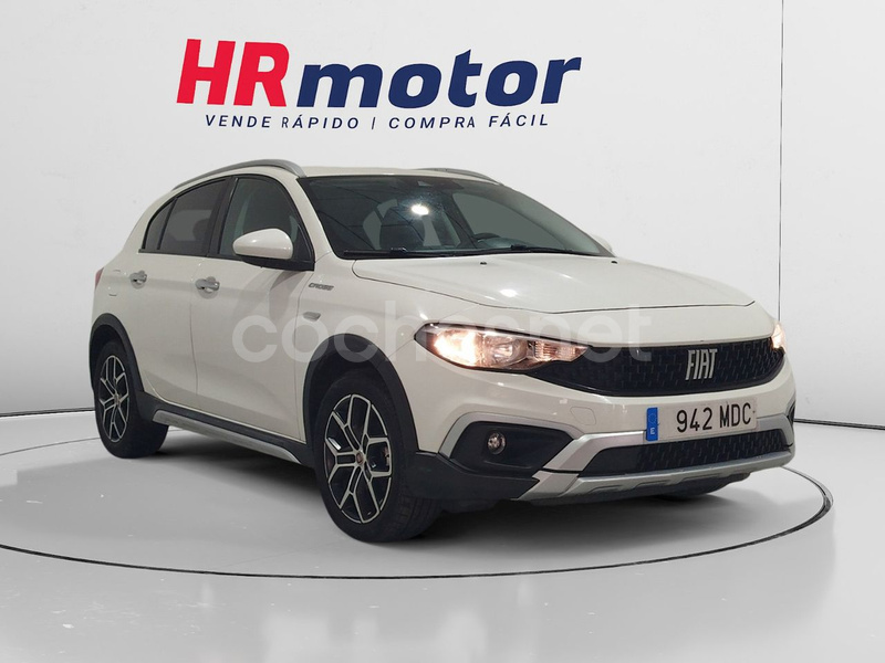 FIAT Tipo Cross 1.5 Hybrid DCT