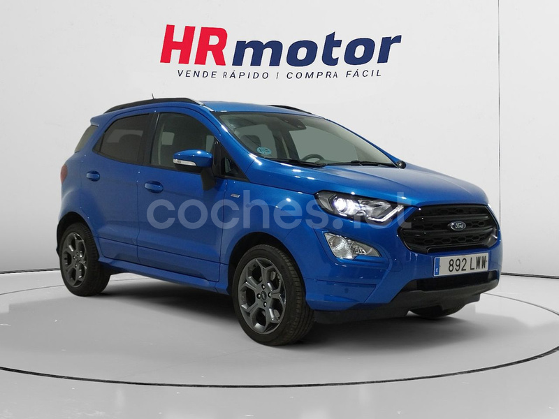 FORD EcoSport 1.0T EcoBoost SS ST Line