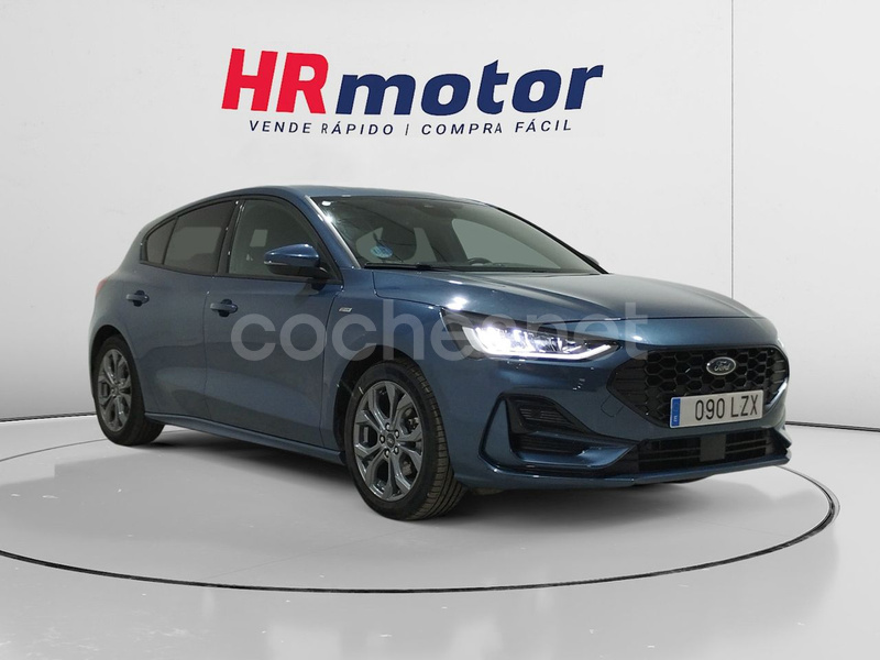 FORD Focus 1.0 Ecoboost MHEV STLine