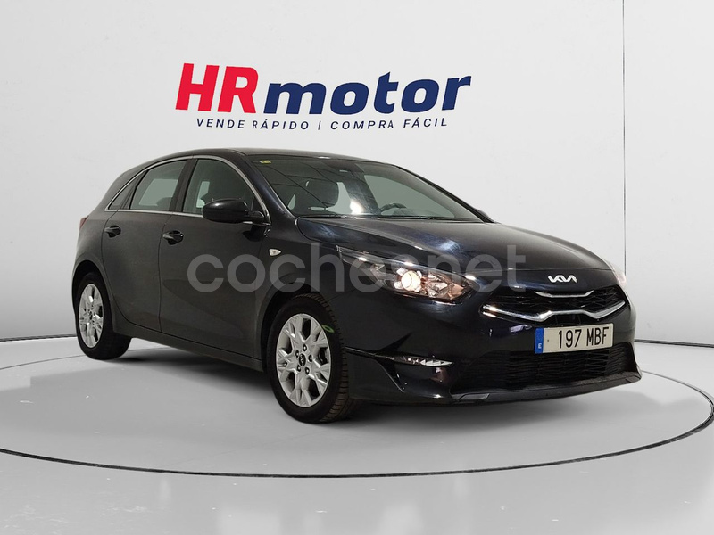 KIA Ceed 1.5 MHEV Tech DCT