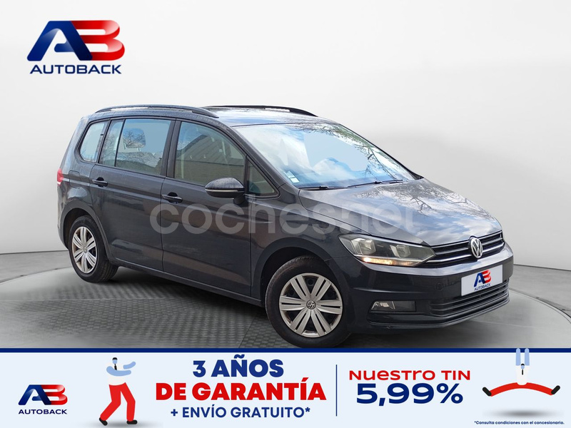 VOLKSWAGEN Touran Business 1.6 TDI DSG