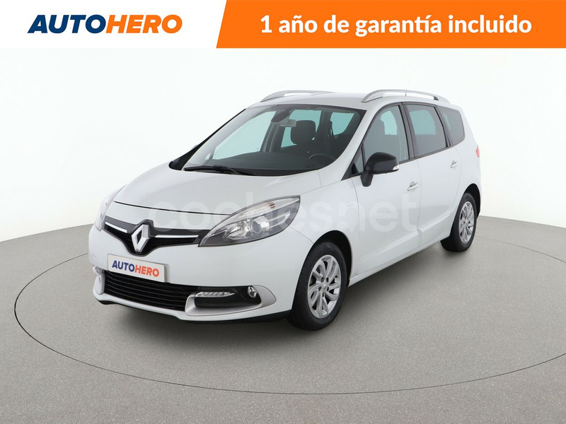 RENAULT Grand Scénic Limited Energy dCi 110 eco2