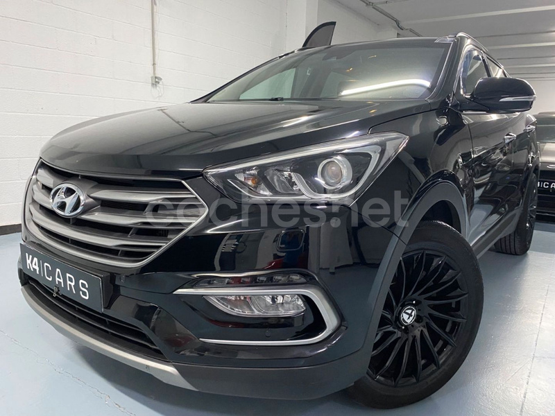 HYUNDAI Santa Fe 2.2 CRDi Tecno 4x4 7S