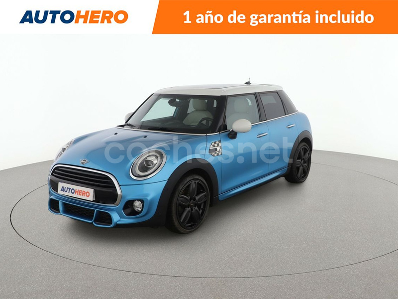 MINI MINI COOPER D 5 PUERTAS