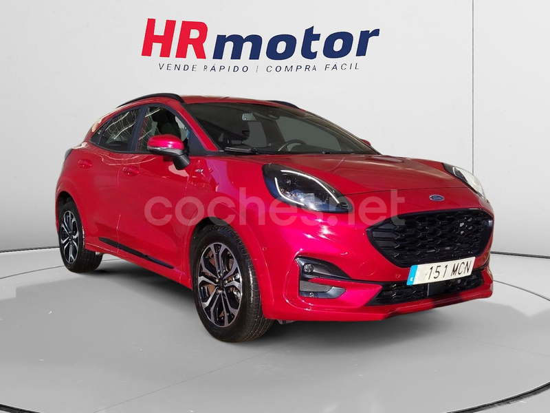 FORD Puma 1.0 EcoBoost STLine Design MHEV