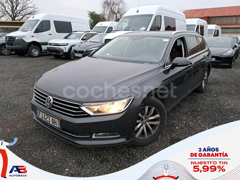 VOLKSWAGEN Passat Variant 2.0 TDI