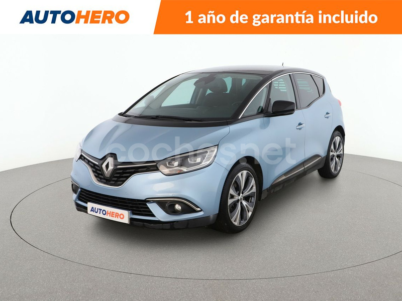 RENAULT Scénic Zen Energy dCi EDC