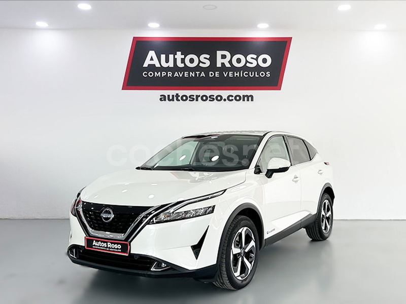 NISSAN QASHQAI EPOWER 190 CV NConnecta