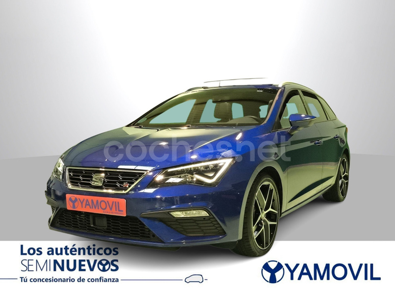 SEAT León ST 2.0 TDI DSG7 StSp FR Edition