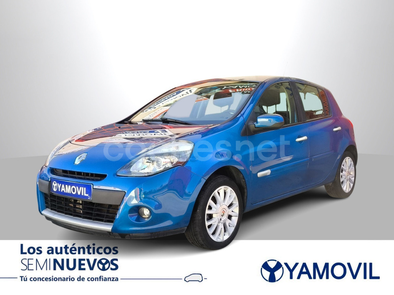 RENAULT Clio 20 Aniversario 1.5dCi eco2