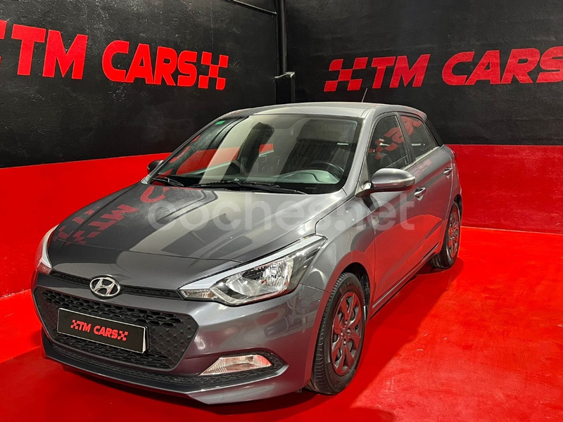 HYUNDAI i20 1.1 CRDi Elegant Nav