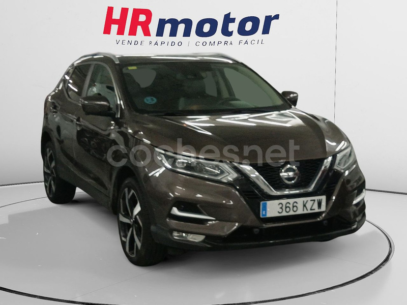 NISSAN QASHQAI DIGT 140 CV E6D QLINE