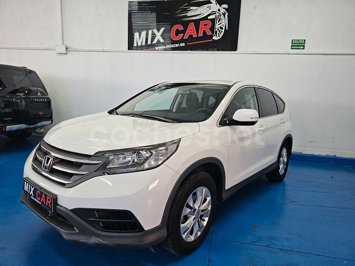 HONDA CR-V 1.6 iDTEC 120 4x2 Elegance