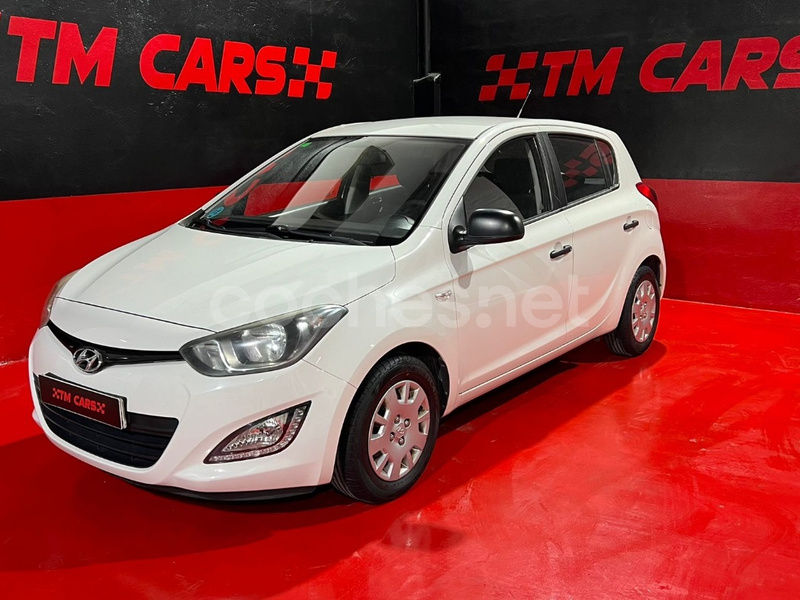 HYUNDAI i20 1.2 PBT Classic AA Key
