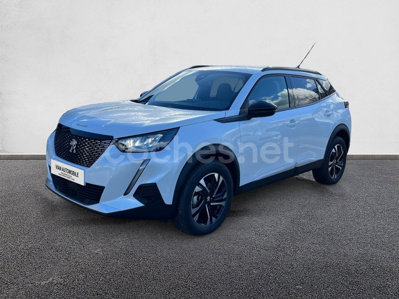 PEUGEOT 2008 Allure Pack Puretech 130 SS 6 Vel. MAN