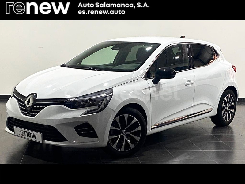 RENAULT Clio Techno Blue dCi