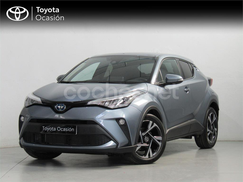 TOYOTA C-HR 1.8 125H Advance