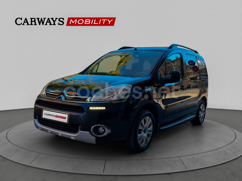 CITROEN Berlingo 1.6 HDi 115 XTR Plus