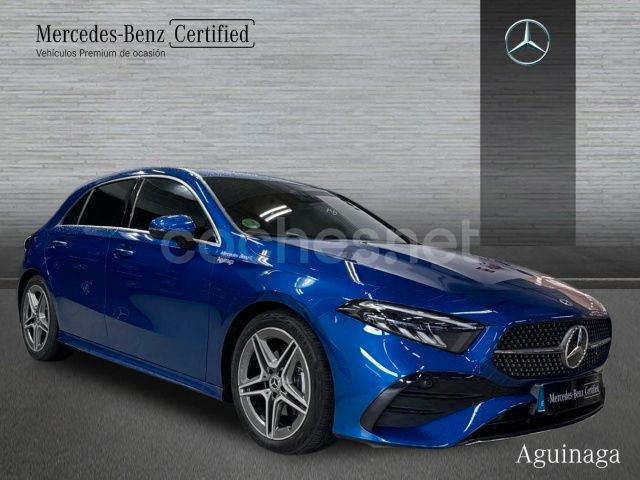 MERCEDES-BENZ Clase A A 200 d