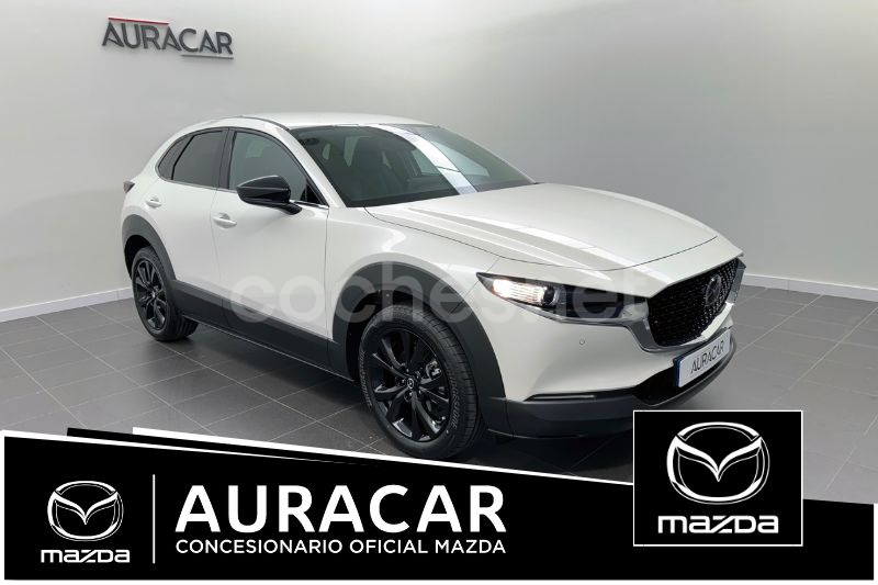 MAZDA CX-30 eSKYACTIVG 2.0 2WD Homura