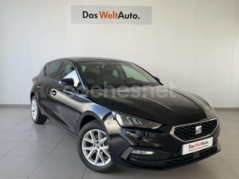 SEAT León 2.0 TDI DSG7 Style XL Vision