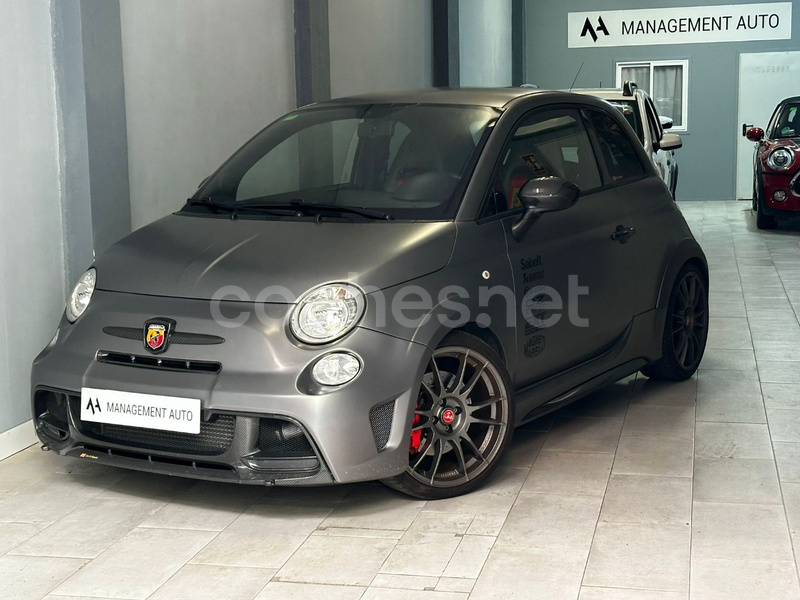 ABARTH 500 1.4 TJET 695 BIPOSTO 190HP