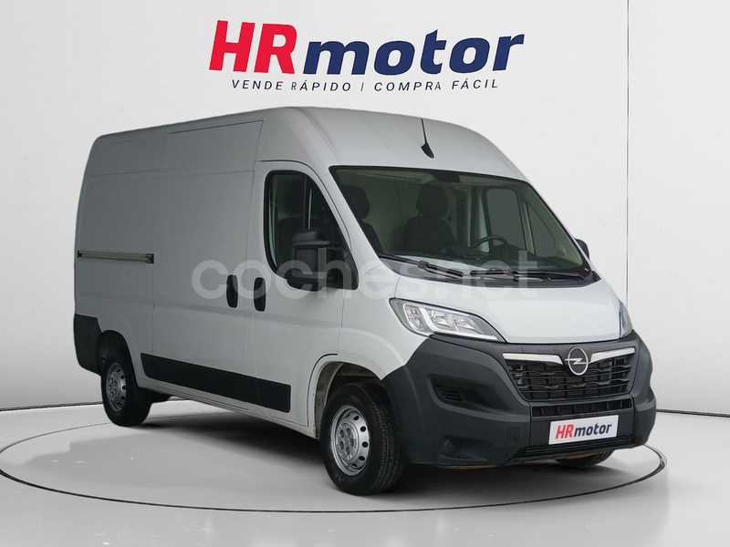 OPEL Movano Chasis Base L2 3.5T BlueHDi