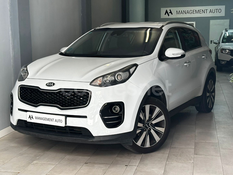 KIA Sportage 1.7 CRDi VGT Drive 4x2 EcoDynamics