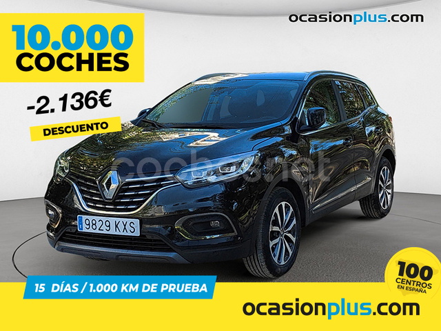 RENAULT Kadjar Zen GPF TCe