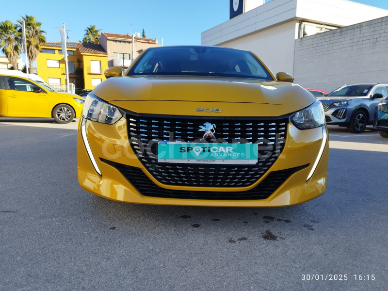 PEUGEOT 208 PureTech Active Pack