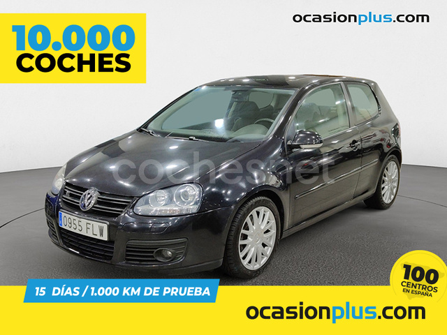 VOLKSWAGEN Golf 2.0 TDI GT